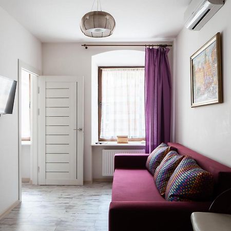 Apartamento Lion King Krakivska Leópolis Exterior foto
